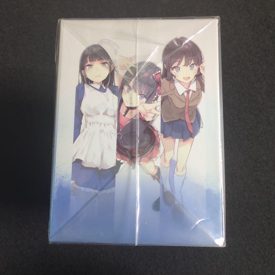 青春ブタ野郎はディアフレンドの夢を見ない収納ボックス 文化祭ヒロインの夢を見ない