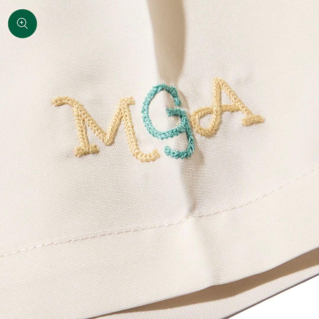 Mrs.GREEN APPLE オープンカラーシャツ オフホワイト (Lサイズ)