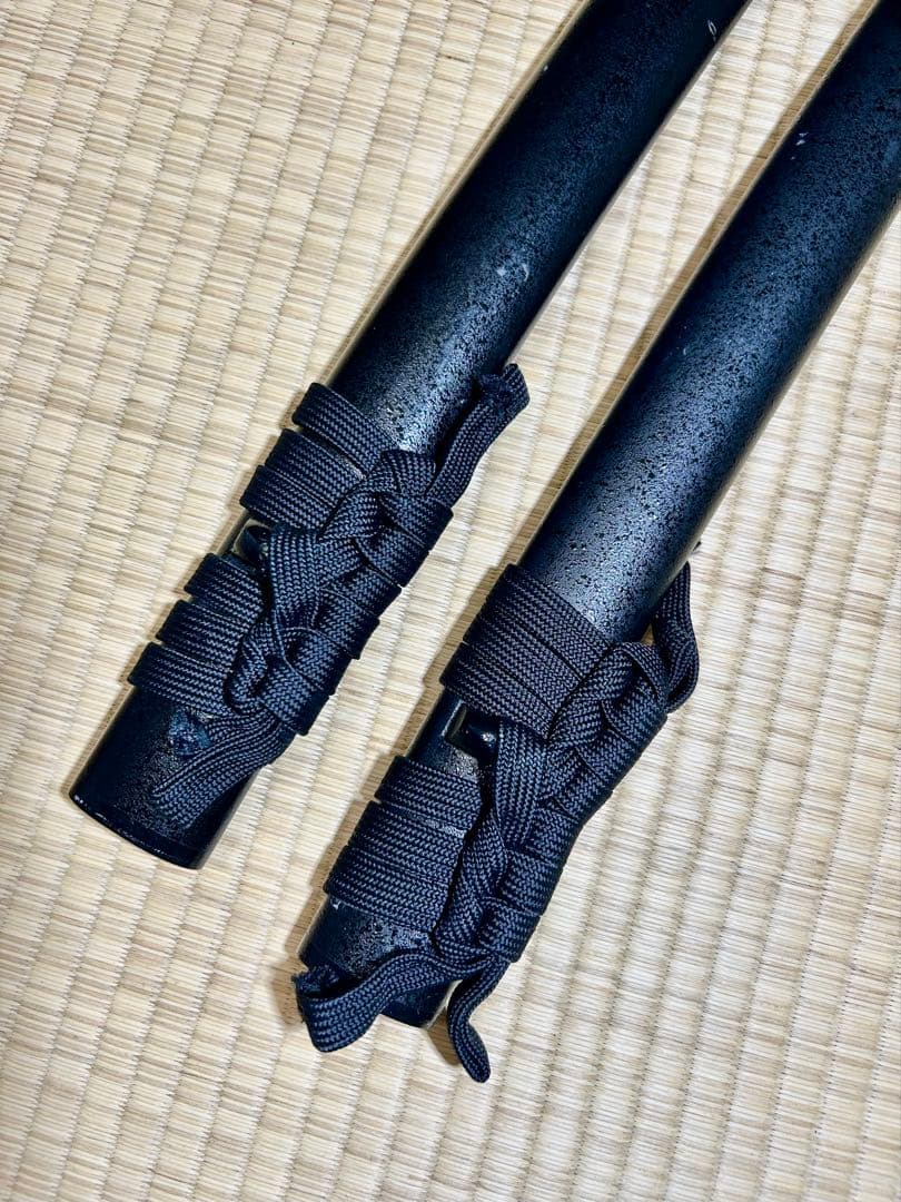 【夜桜様】模造刀 太刀 脇差し 2本セット！　※バラ売り不可