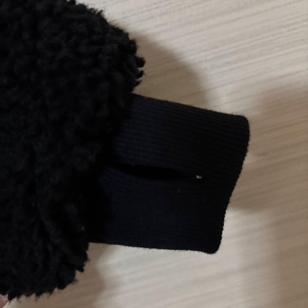 氣志團 公式フリースジャケット 學蘭不麗威甦MIZI 赤 Mサイズ