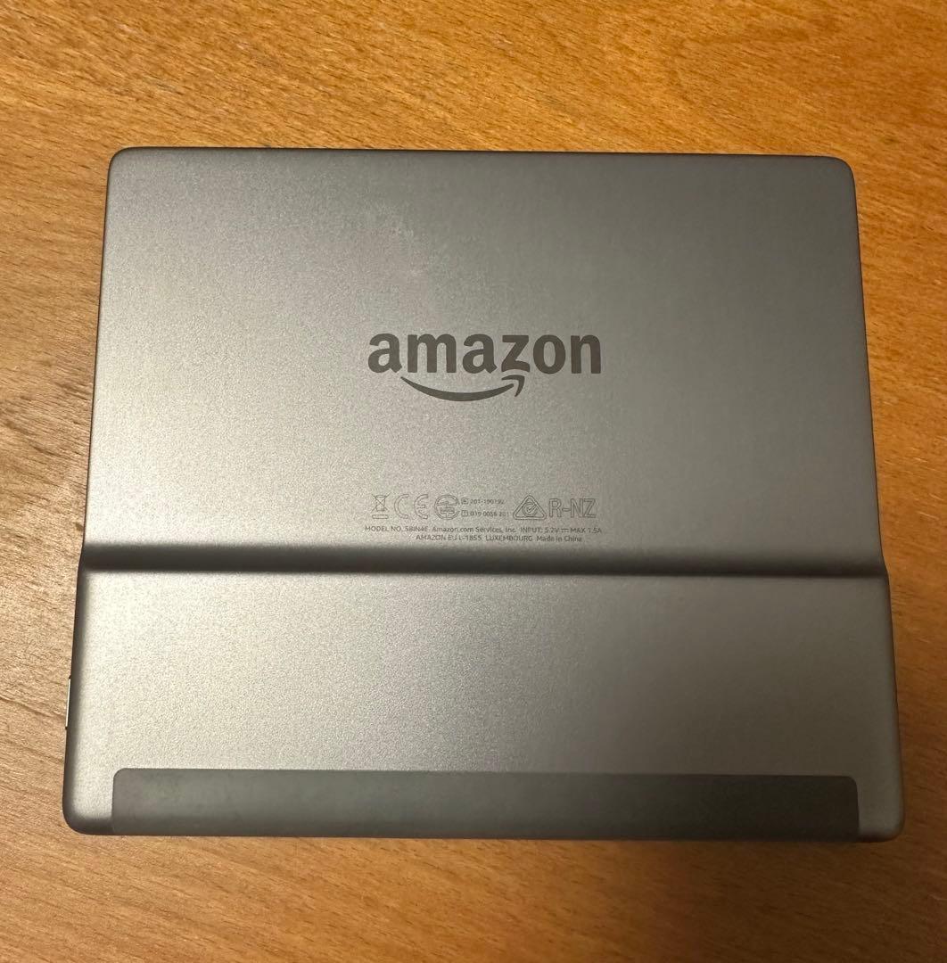 Amazon Kindle Oasis 第10世代