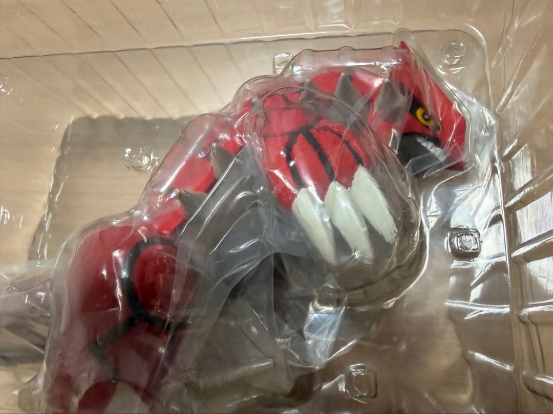 ポケモンスケールワールド ホウエン地方 グラードン