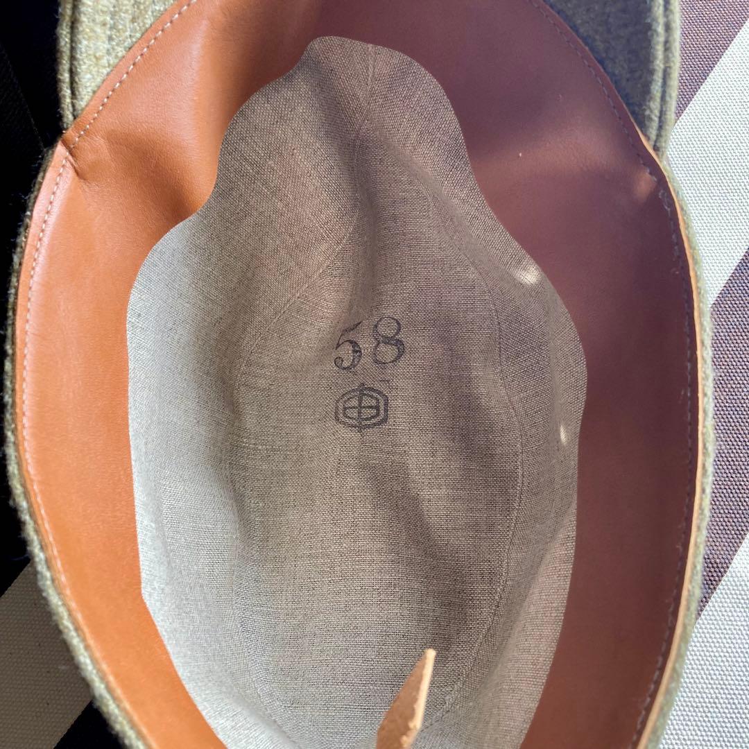 即購入OK！ 絶版 中田商店 日本陸軍 下士官 兵用 略帽 戦闘帽 軍帽 日本軍