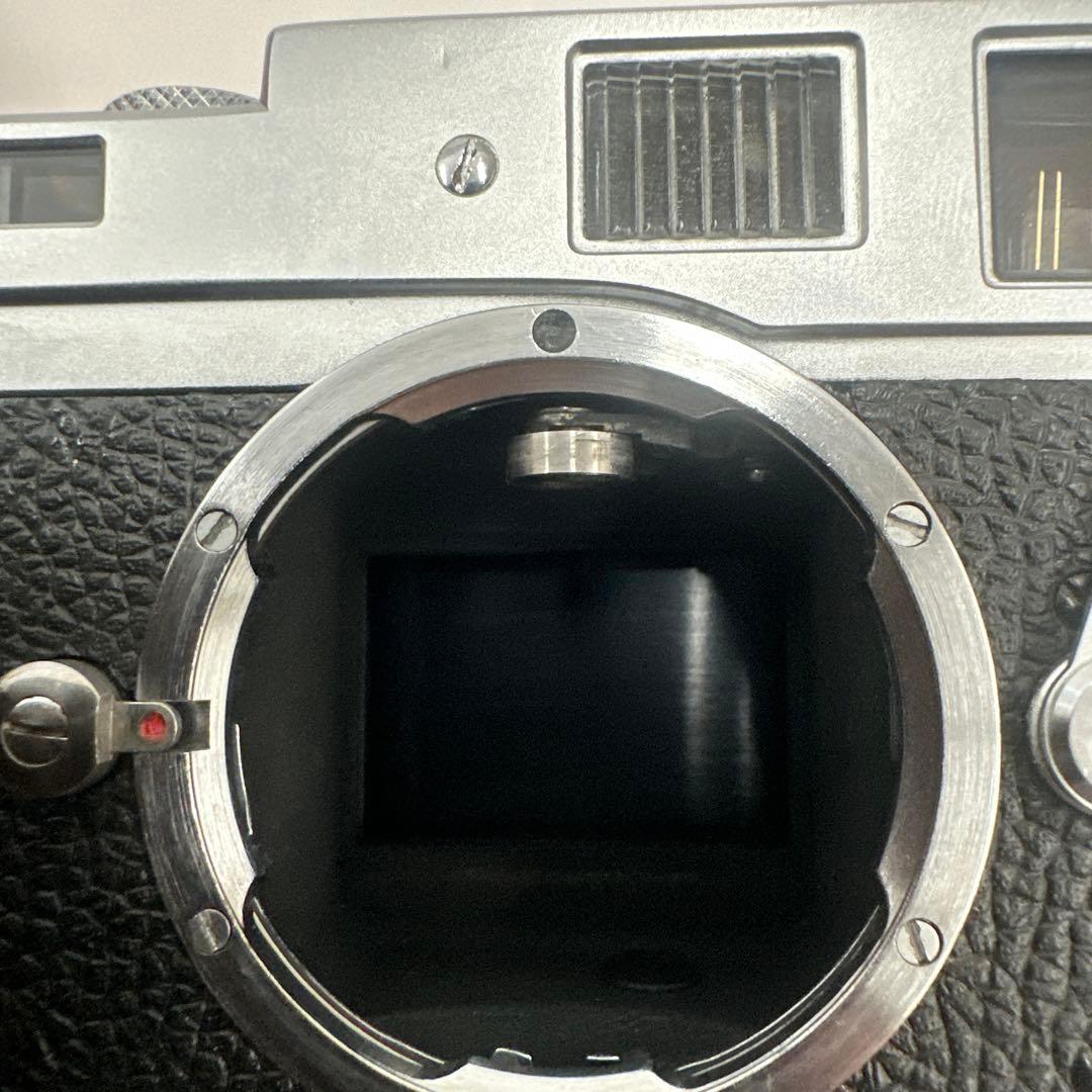 ライカm4フィルムカメラ