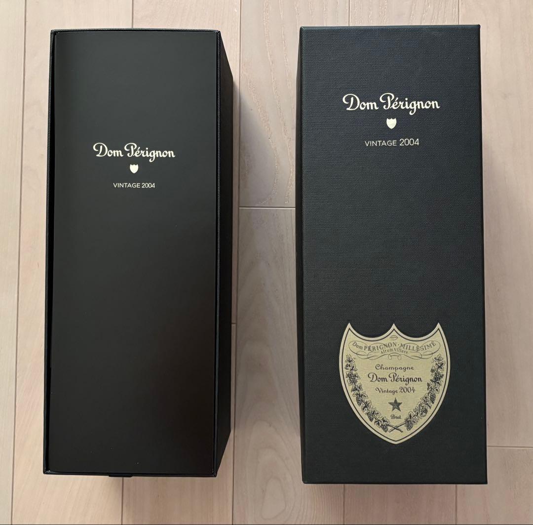 Dom Pérignon シャンパン 2004年ヴィンテージ