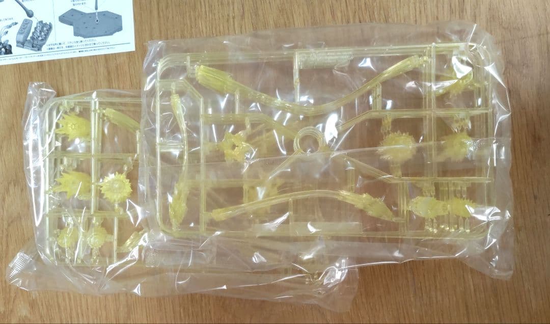 MG 1/100 サザビー Ver.Ka & ナイチンゲール エフェクトセット