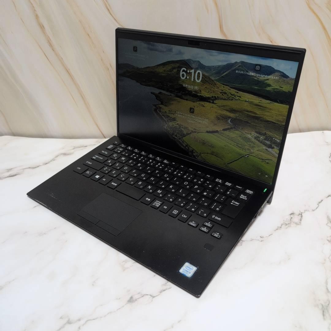 ☆高機能☆ VAIO Pro PK 第8世代i5 SSD256 Win11