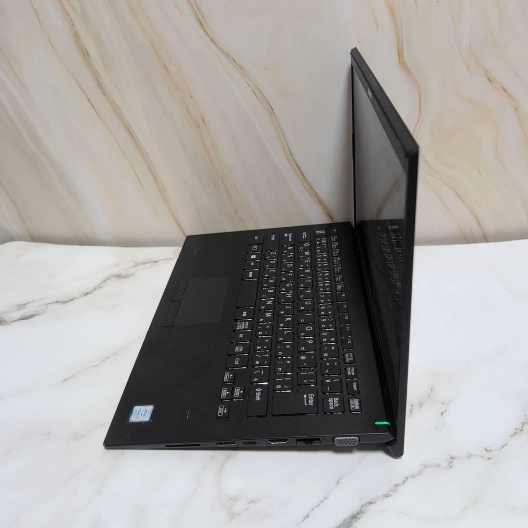 ☆高機能☆ VAIO Pro PK 第8世代i5 SSD256 Win11