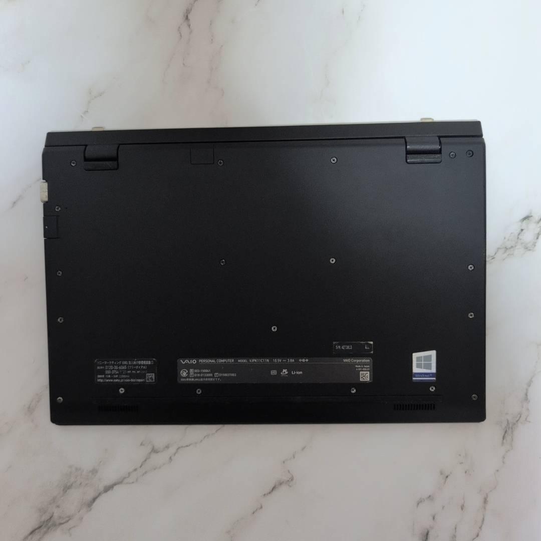 ☆高機能☆ VAIO Pro PK 第8世代i5 SSD256 Win11