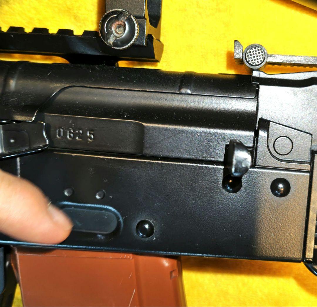 サ*オ様 ☆AK102いろいろセット☆次世代電動ガン☆真っ直ぐ綺麗な弾道☆93m