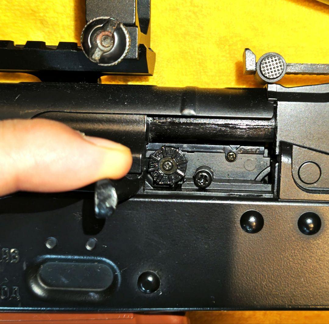 サ*オ様 ☆AK102いろいろセット☆次世代電動ガン☆真っ直ぐ綺麗な弾道☆93m