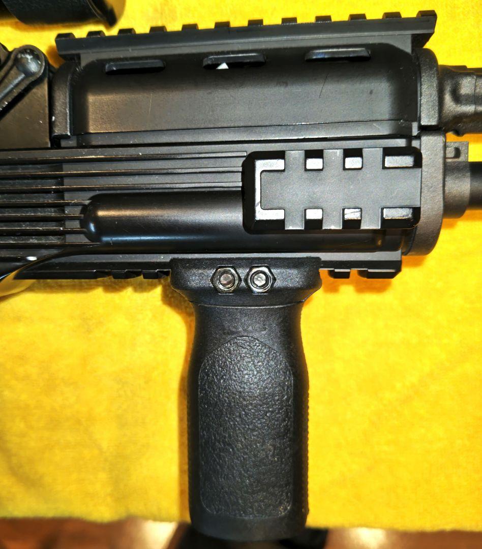 サ*オ様 ☆AK102いろいろセット☆次世代電動ガン☆真っ直ぐ綺麗な弾道☆93m