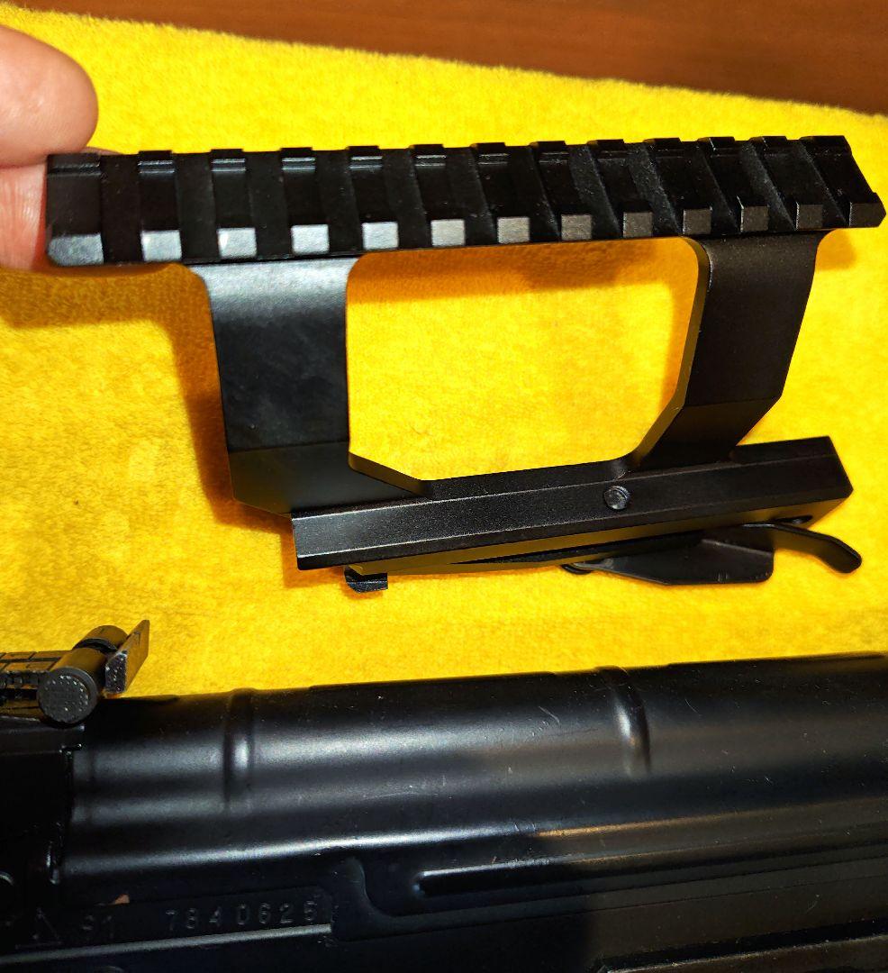 サ*オ様 ☆AK102いろいろセット☆次世代電動ガン☆真っ直ぐ綺麗な弾道☆93m