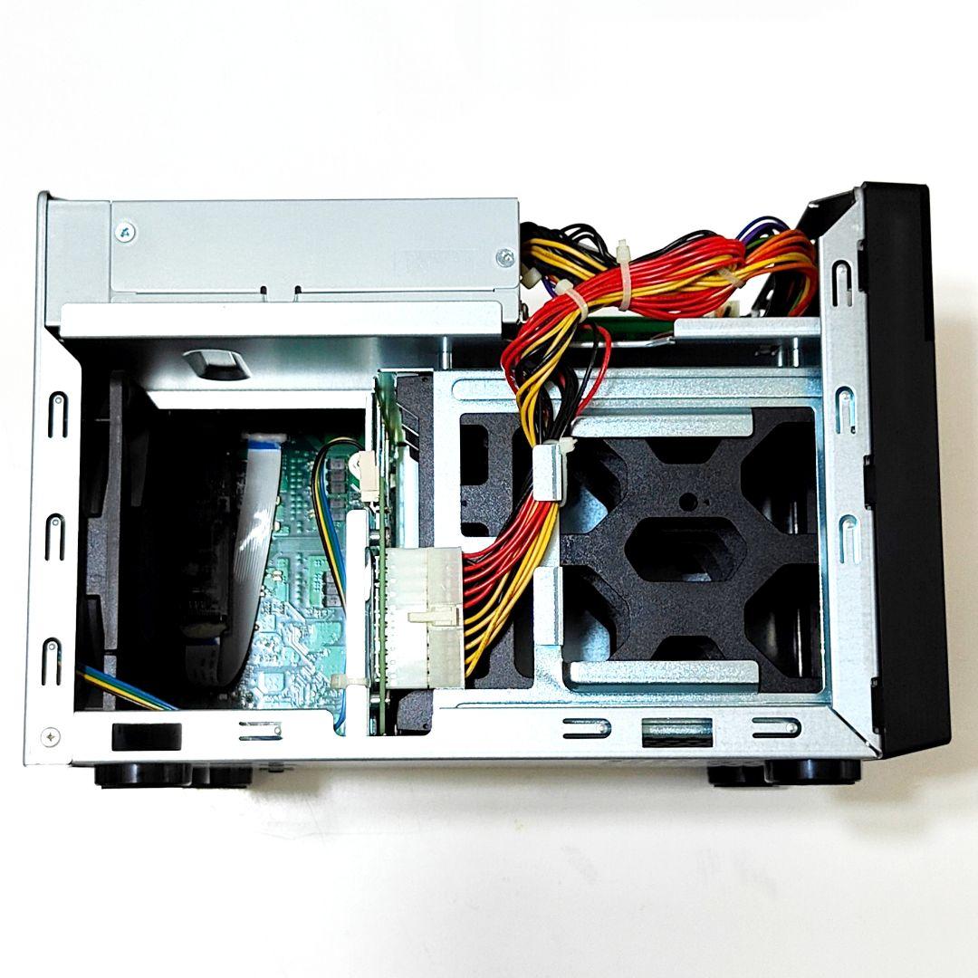 QNAP NAS INTEL 10GbE2 TS-473 4ベイ HDD 8TB