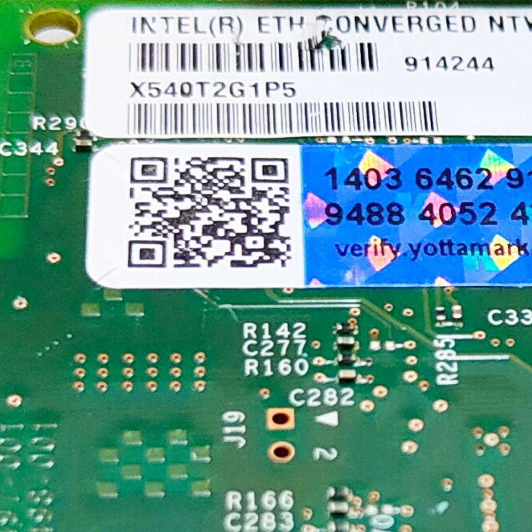 QNAP NAS INTEL 10GbE2 TS-473 4ベイ HDD 8TB