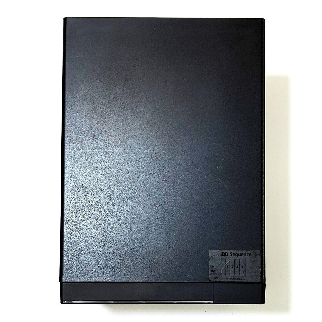 QNAP NAS INTEL 10GbE2 TS-473 4ベイ HDD 8TB