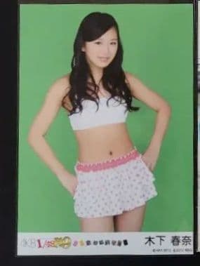 NMB48 木下春奈 生写真 グッズセット