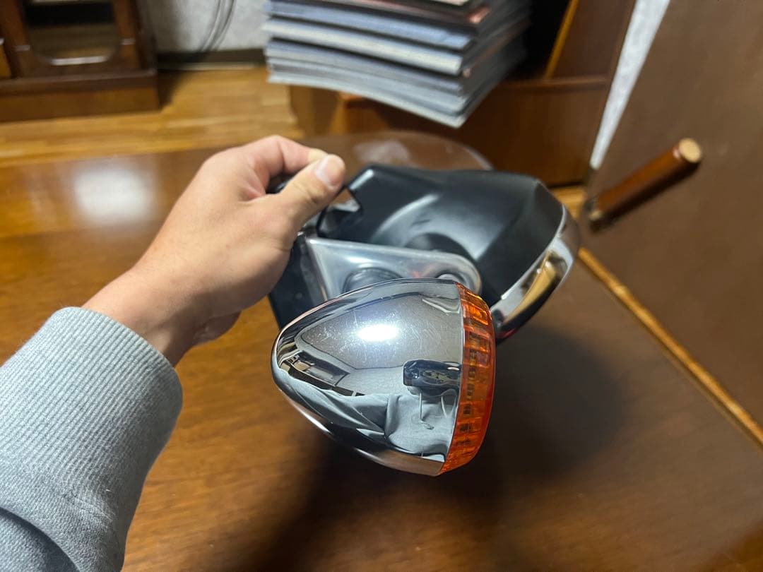 し*ん様 zrx400 ヘッドライトセット　値下げ交渉あり