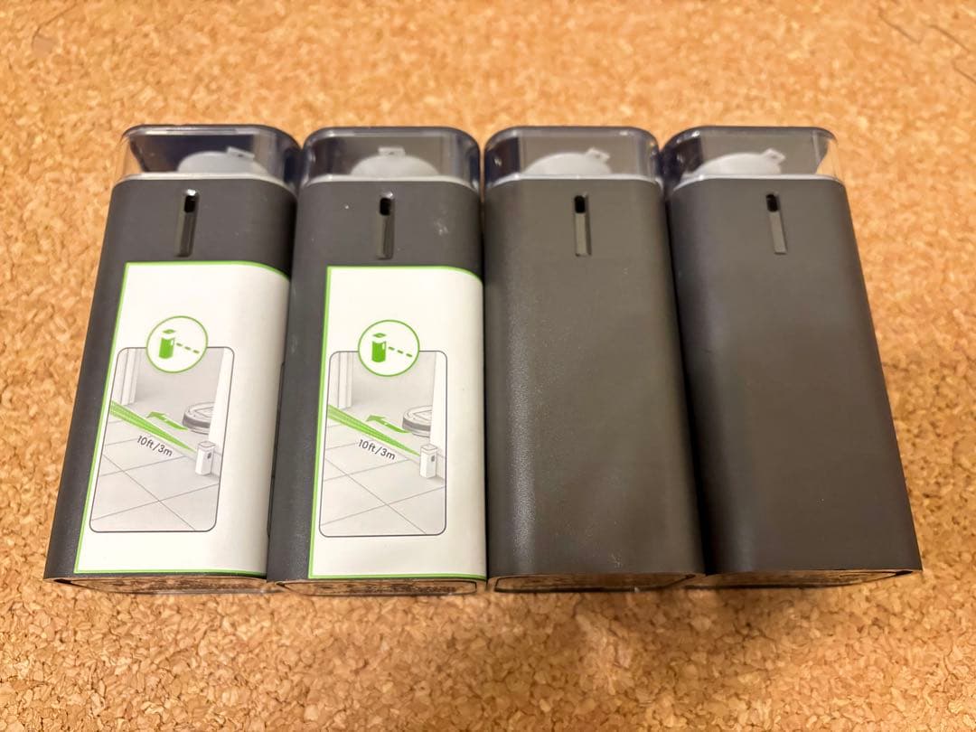 iRobot Roomba 960+バーチャルウォール4個