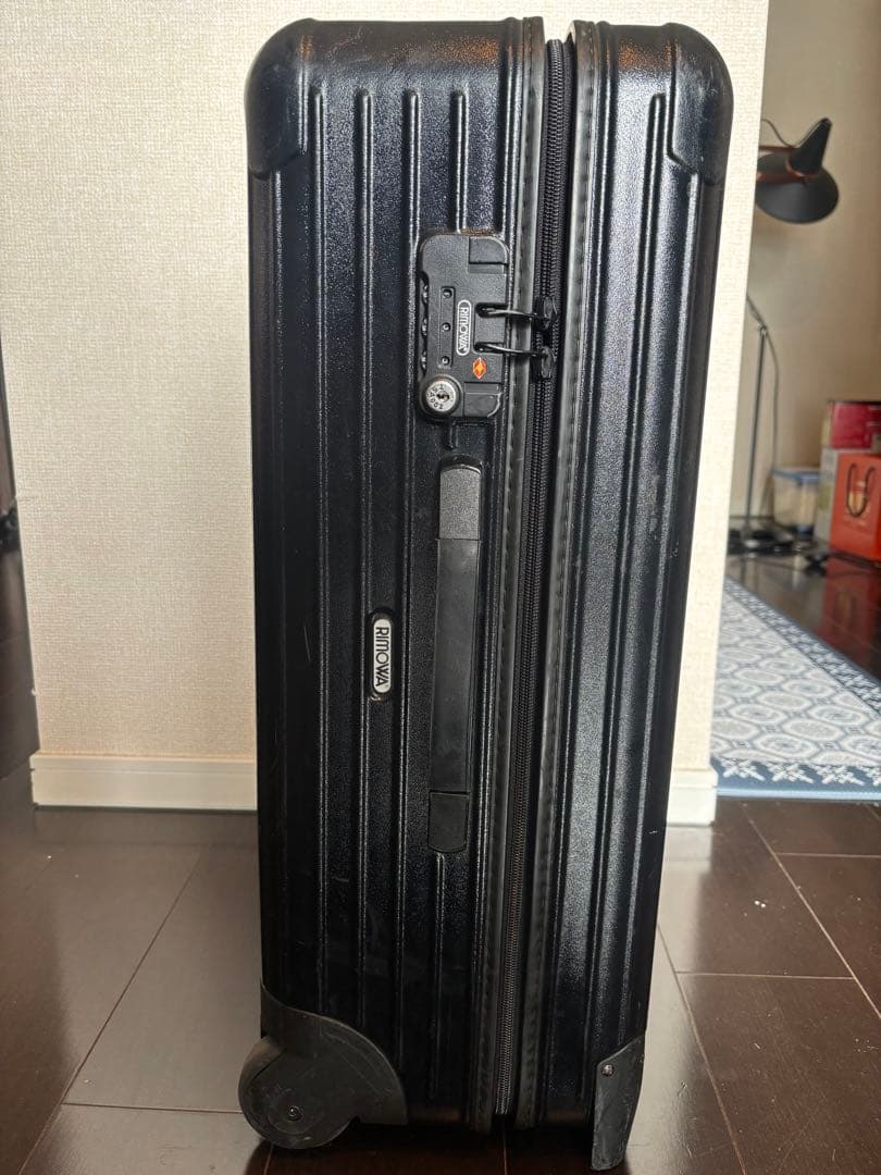 Rimowa サルサ2輪スーツケース　60L