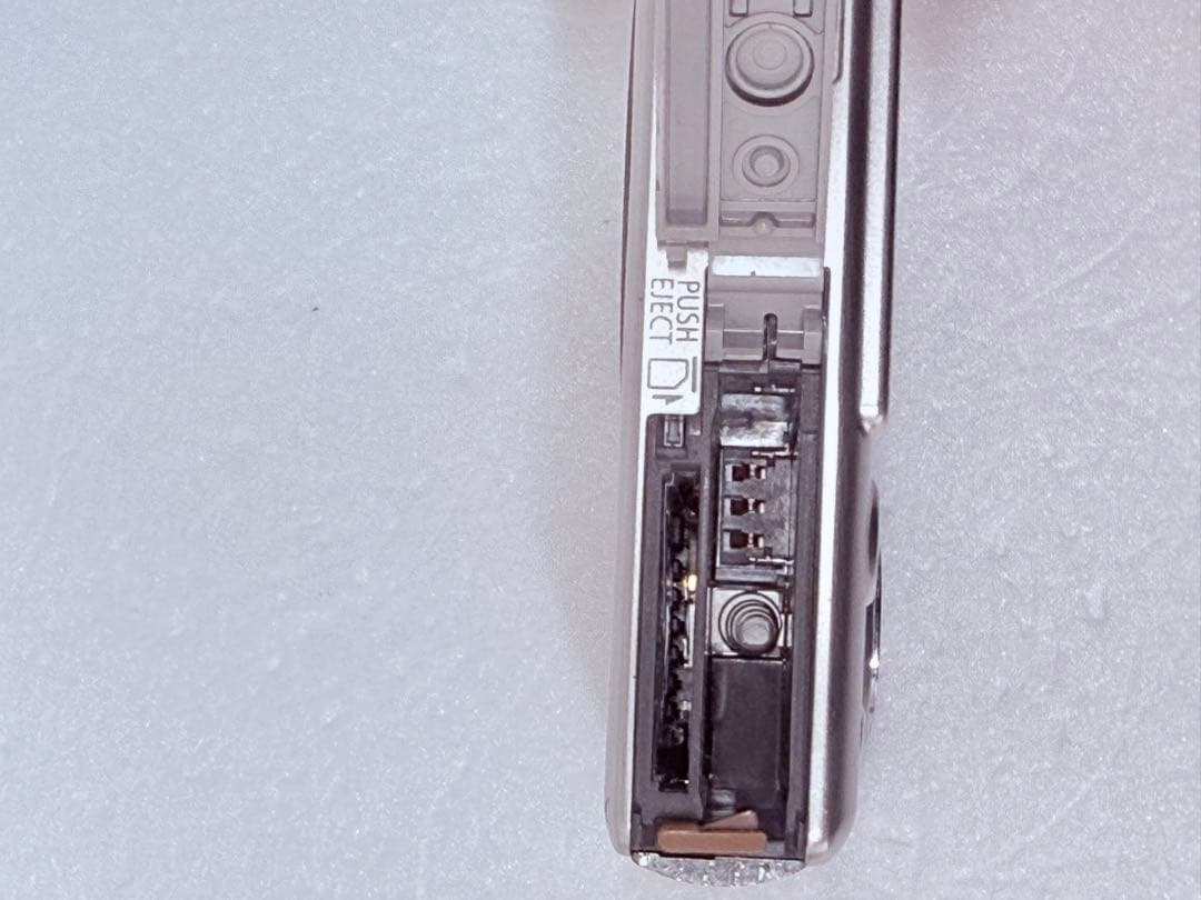 Canon IXY Digital 55 動作確認済 コンデジ レトロ エモい