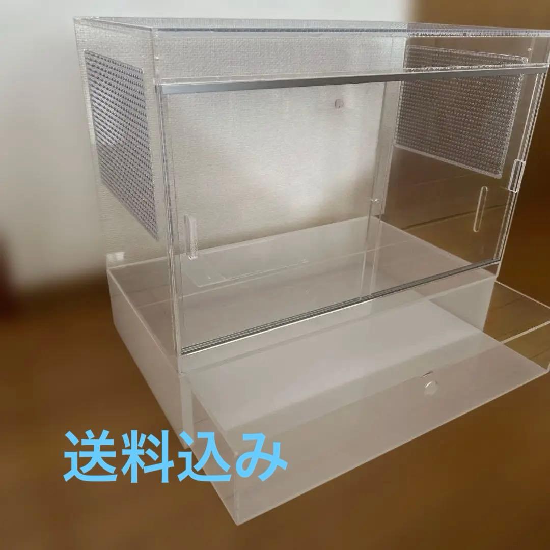 アクリルケージ