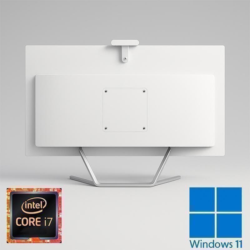 2025年発売 大人気 24型 新品 一体型PC Win11 SSD256GB