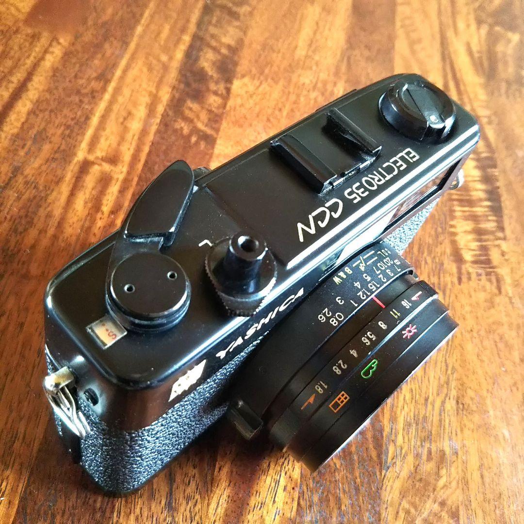 YASHICA ELECTRO35 CCN ヤシカ エレクトロ35 ccn