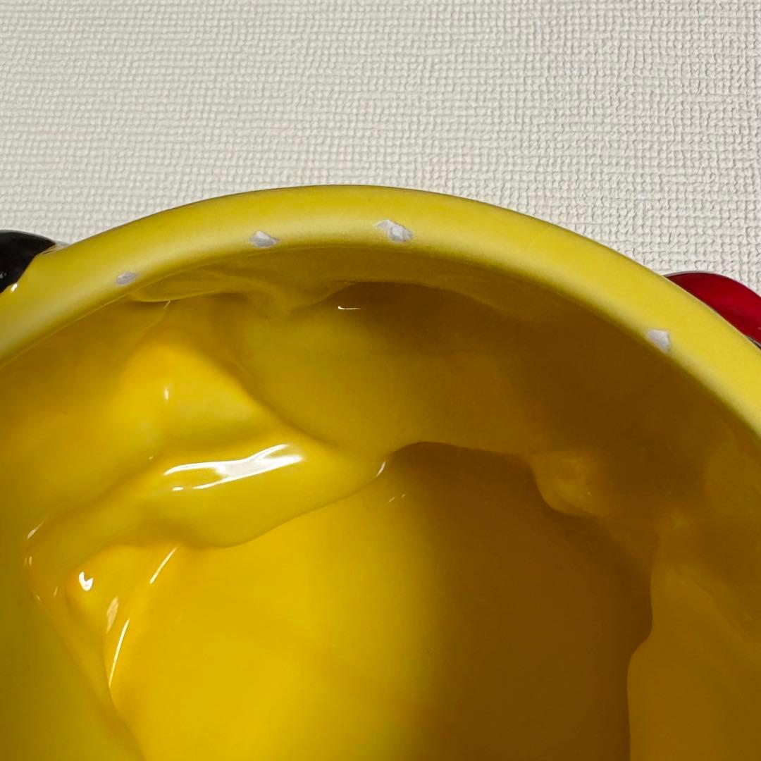 m&m's エムアンドエムズ キャンディボウル フィギュア 陶器 容器