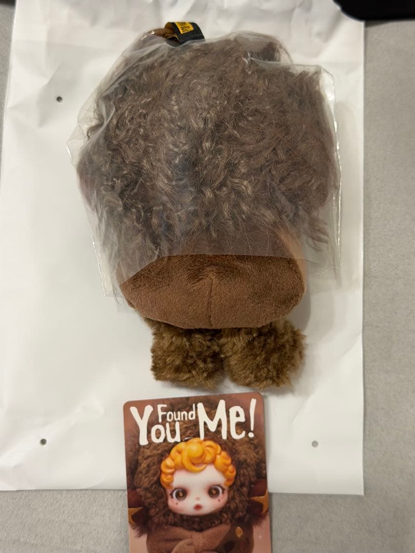 零*様 You Found Me! スカルパンダ3体セット　ポップマート