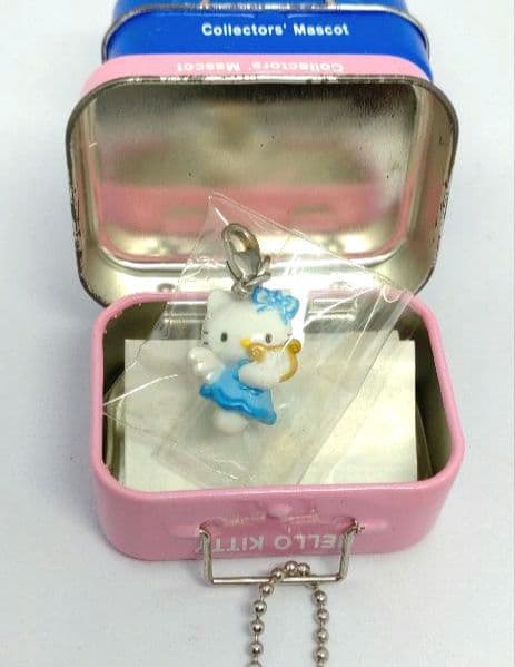 【激レア・希少】ハローキティ　コレクターズマスコットⅢ　7点