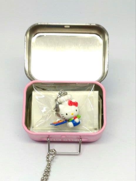 【激レア・希少】ハローキティ　コレクターズマスコットⅢ　7点