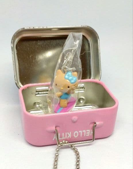 【激レア・希少】ハローキティ　コレクターズマスコットⅢ　7点