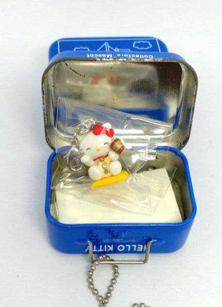 【激レア・希少】ハローキティ　コレクターズマスコットⅢ　7点