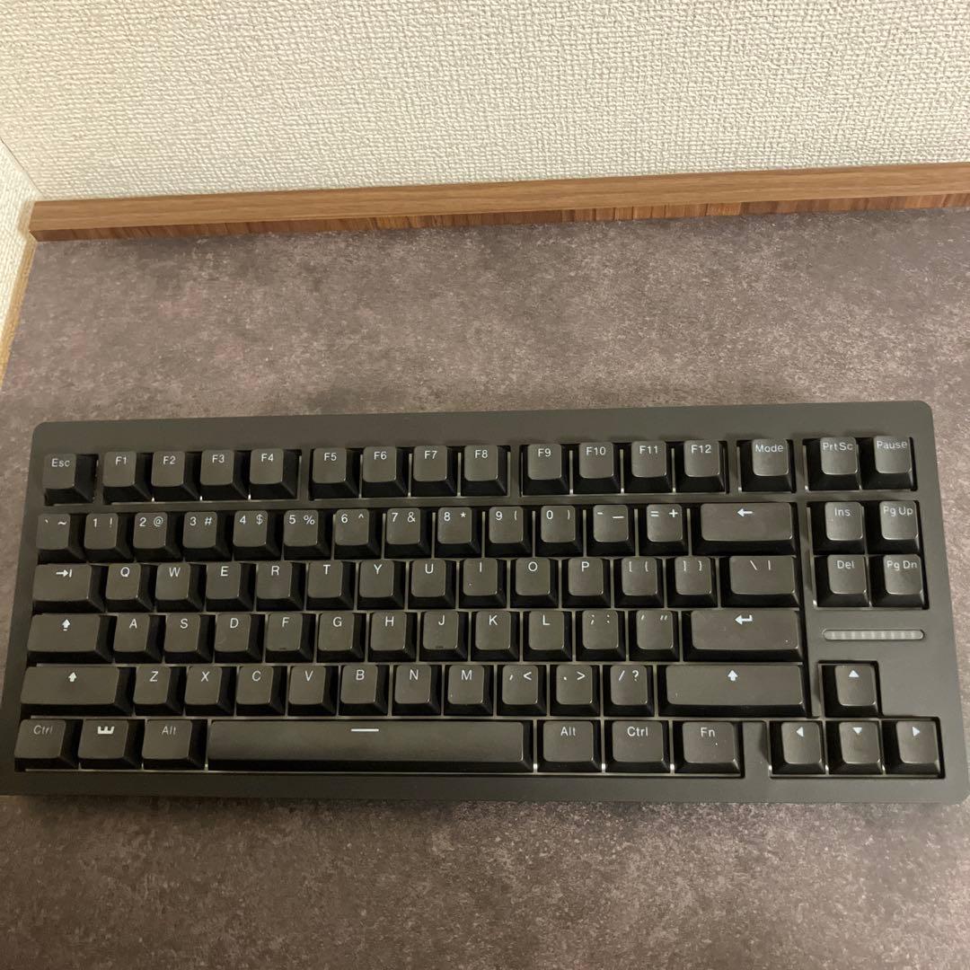 キーボード wooting 80he