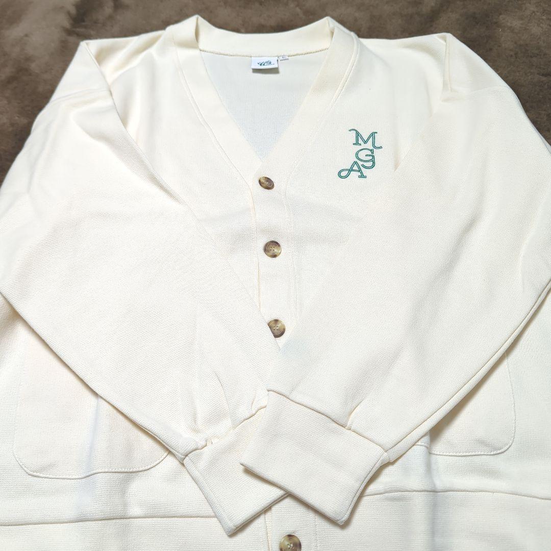 ミセスグリーンアップル　LANDMARKINHARAJUKU カーディガン/L