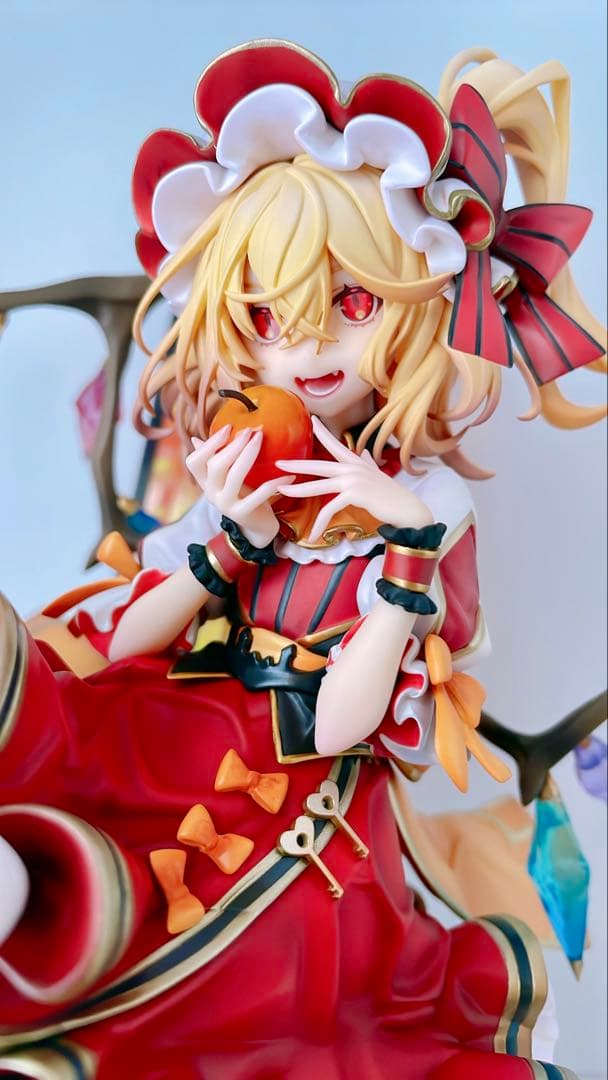 あみあみ限定販売品　東方Project フランドール・スカーレット フィギュア