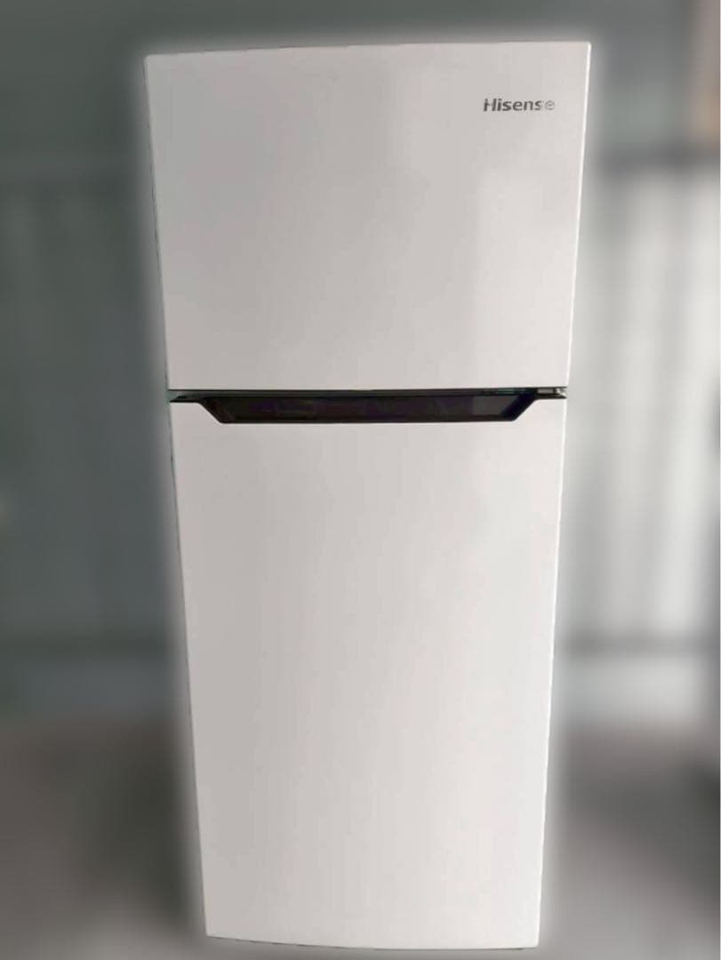 【福岡県限定】送料無料 家電2点セット 冷蔵庫120L 洗濯機4.5kg