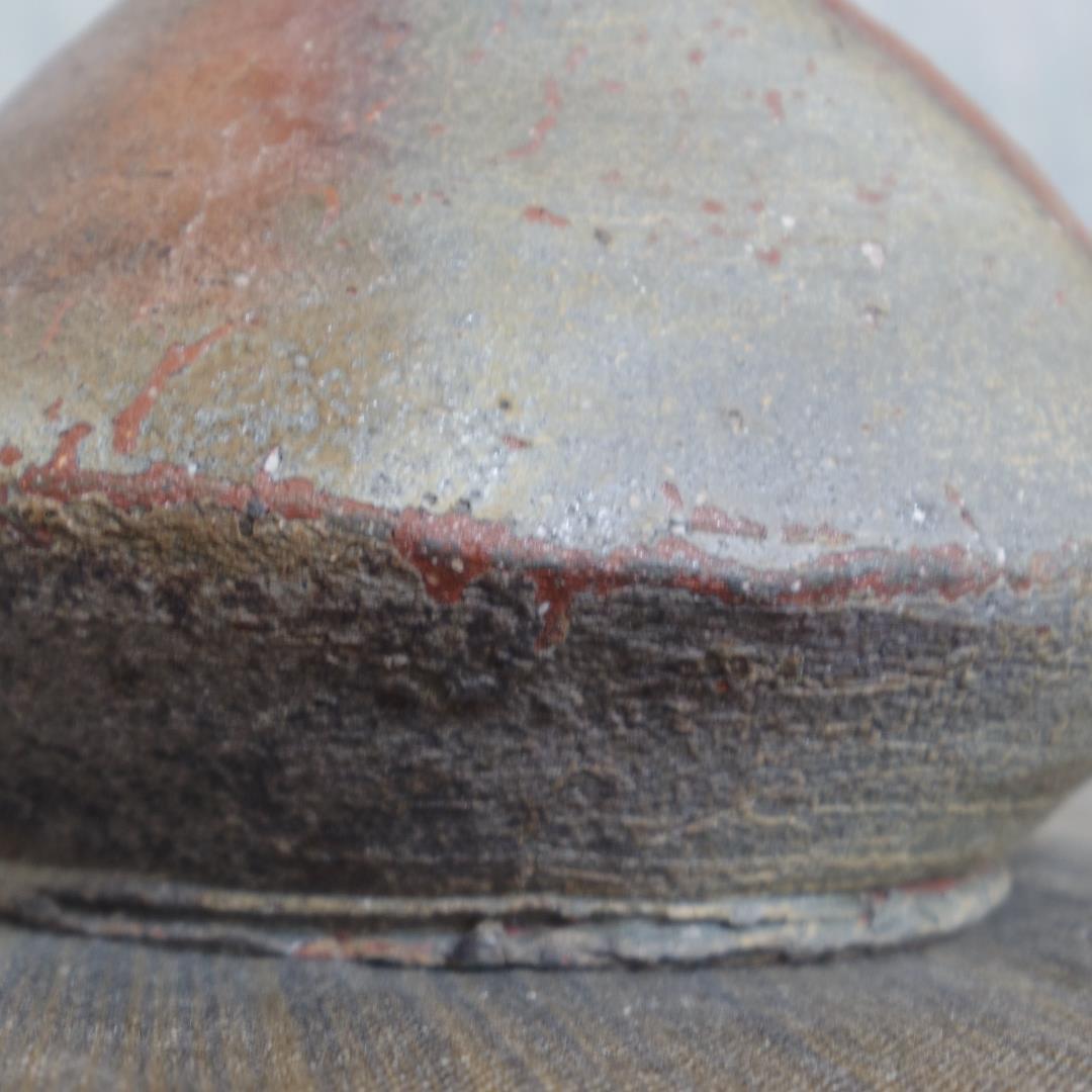 入手困難★ジェフ・シャピロ【師：伊勢崎淳】瓢箪徳利★ニューヨーク