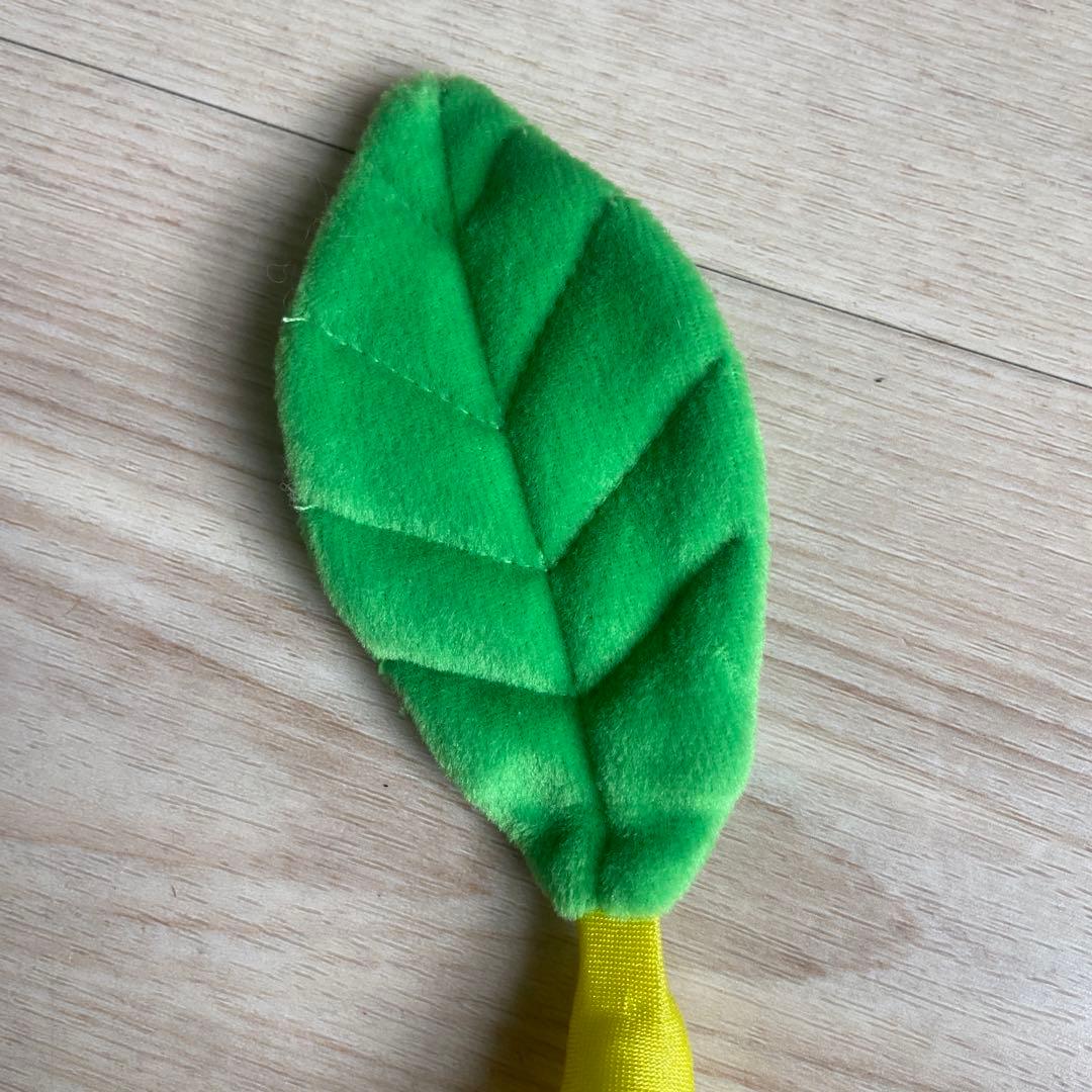 ピクミン　集めてかわいいぬいぐるみ　日本オート玩具　平成レトロ　非売品　当時物