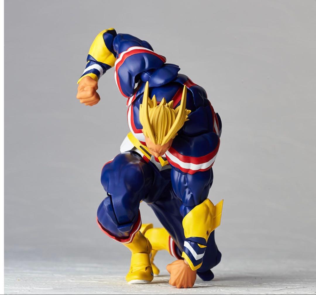 アメイジング・ヤマグチ 019 オールマイト