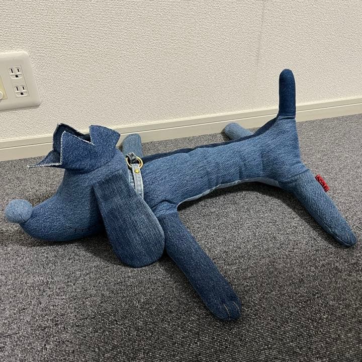 「デニムｄｅミライ」ＰＵＰ　ＫＩＮＧ　ＤＥＮＩＭ