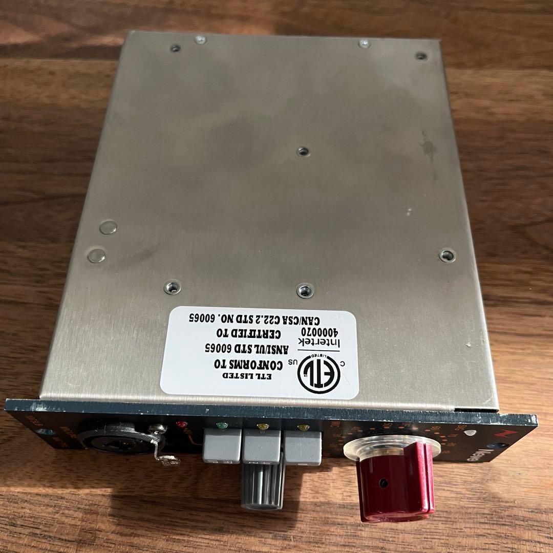 配信機器・PA機器・レコーディング機器 AMS Neve 1073LB Mono Mic Preamp Module