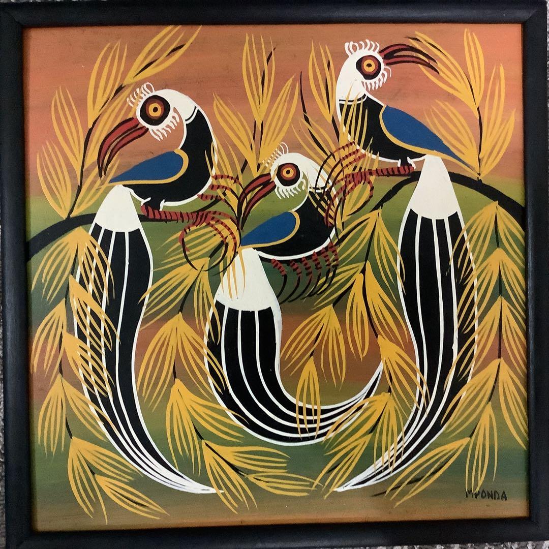 ティンガティンガ・アート