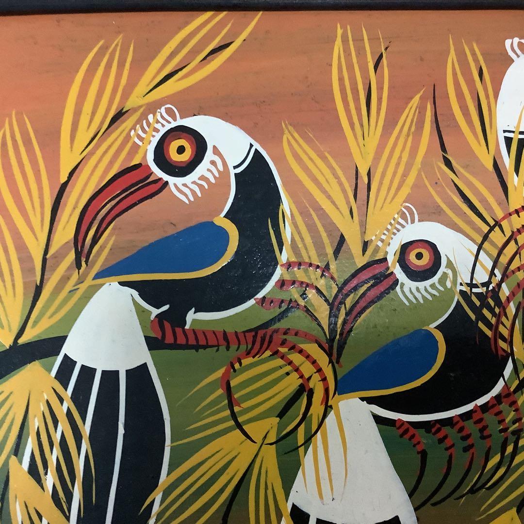 ティンガティンガ・アート