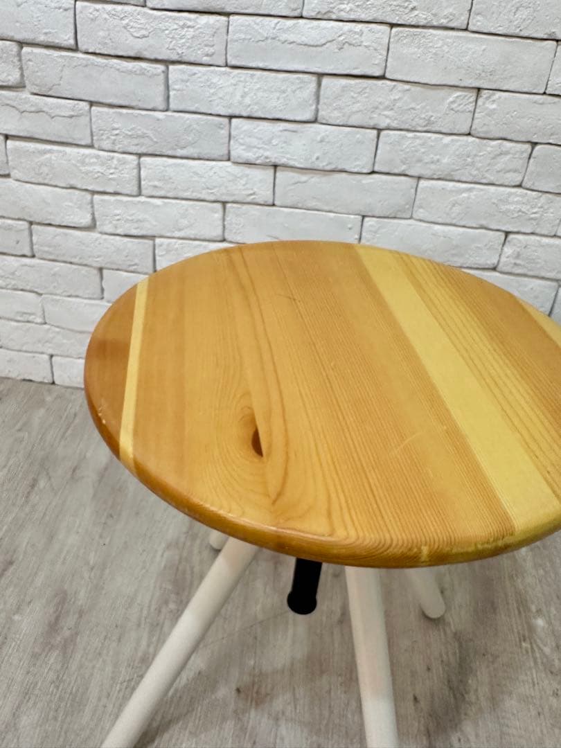 【東京都内23区配送無料】弘益　サイド　テーブル　小物置き　調整可能　ナイト