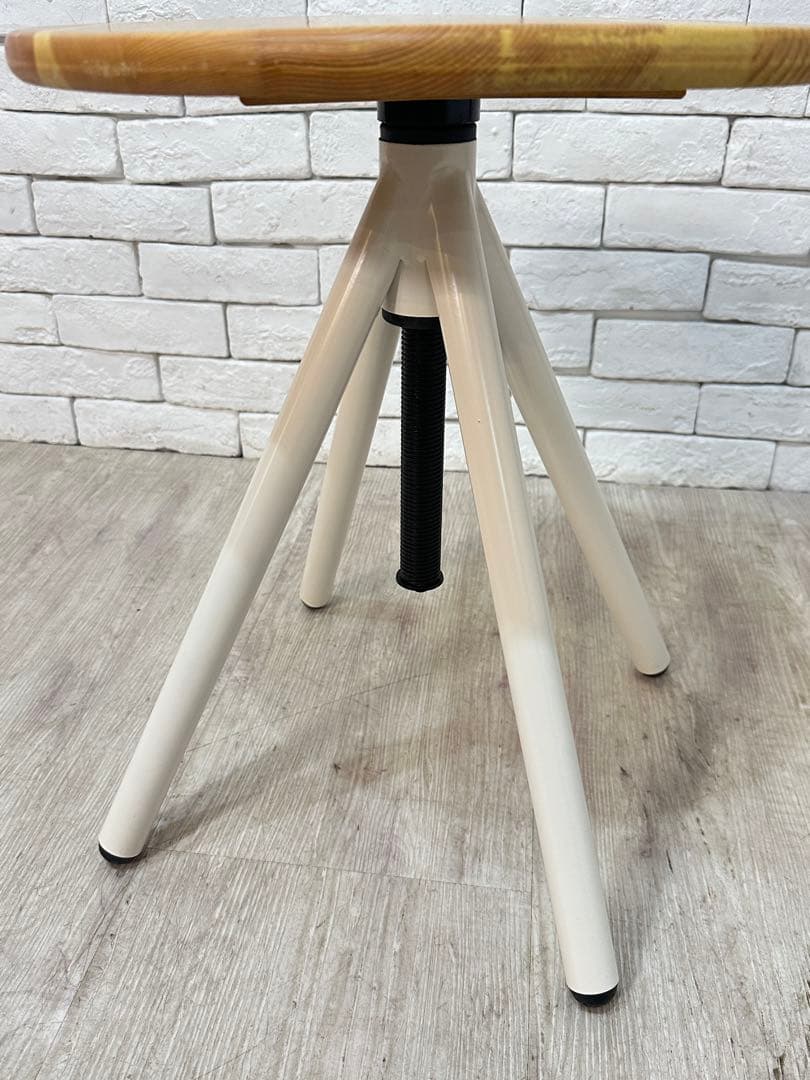 【東京都内23区配送無料】弘益　サイド　テーブル　小物置き　調整可能　ナイト