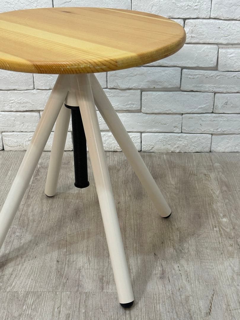 【東京都内23区配送無料】弘益　サイド　テーブル　小物置き　調整可能　ナイト