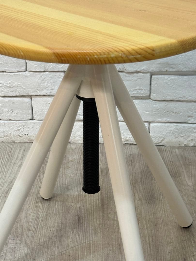 【東京都内23区配送無料】弘益　サイド　テーブル　小物置き　調整可能　ナイト