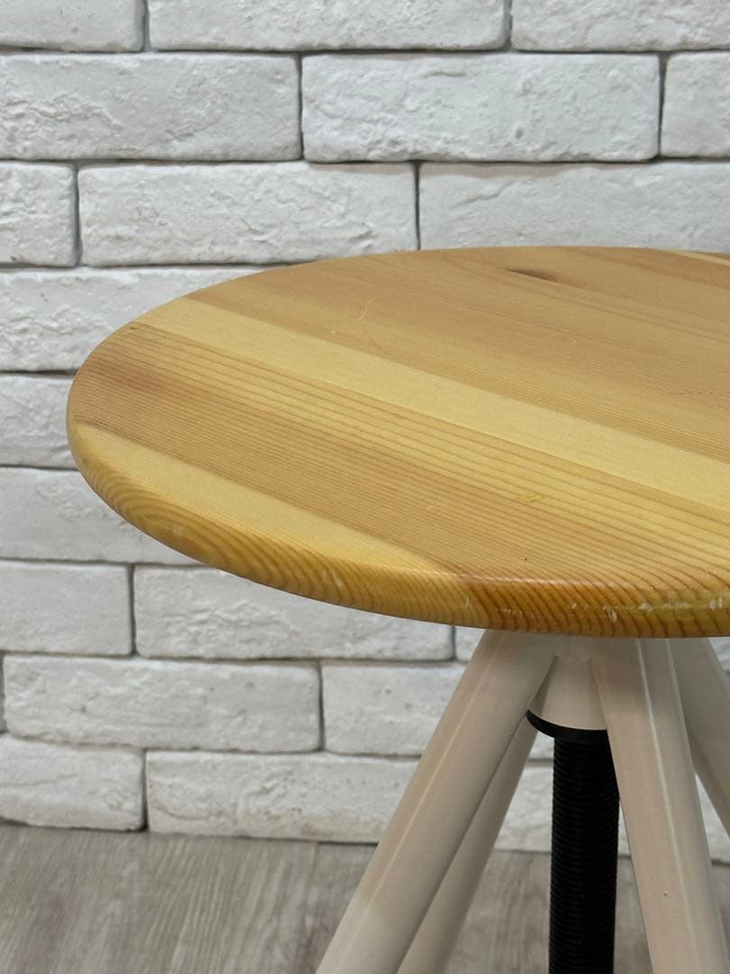 【東京都内23区配送無料】弘益　サイド　テーブル　小物置き　調整可能　ナイト